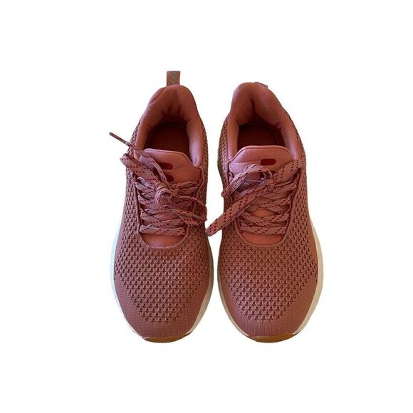 Charly Conquest Womens Pink Sneakers Athletic Running Shoes Size 8.5 - Picture 3 of 11